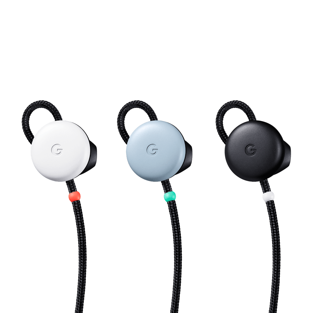 Google Pixel Buds características, especificaciones y precios Geektopia