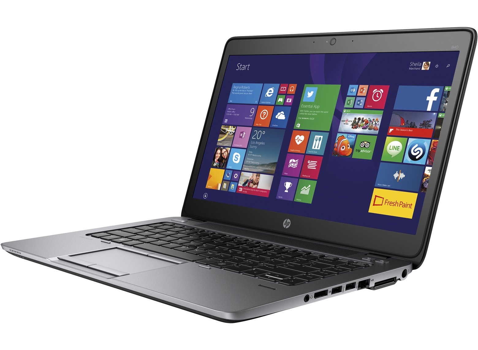 HP EliteBook 840 G1 (H5G23EA) características, especificaciones y