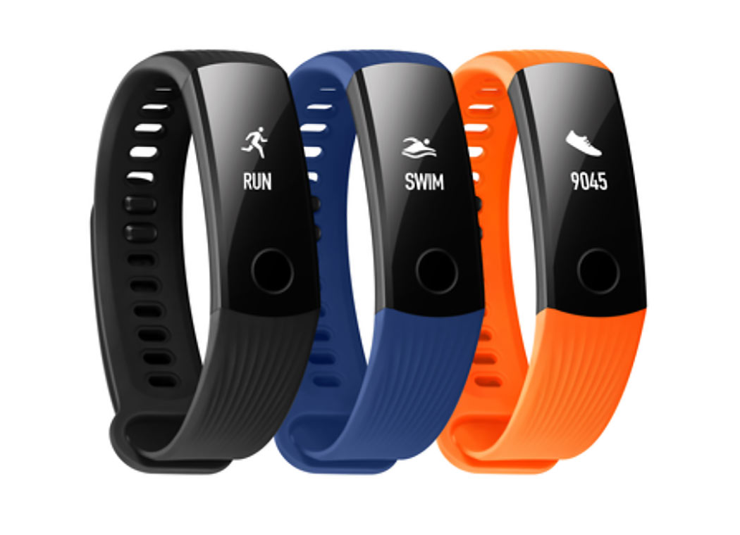 Фитнес браслет huawei band приложение