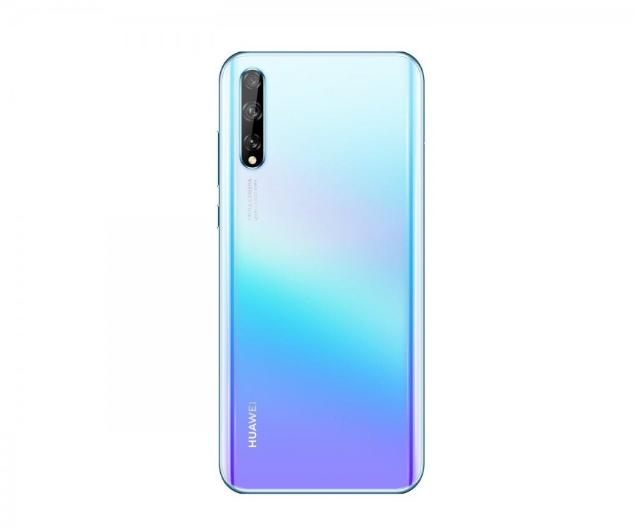 Есть ли nfc в huawei y8p