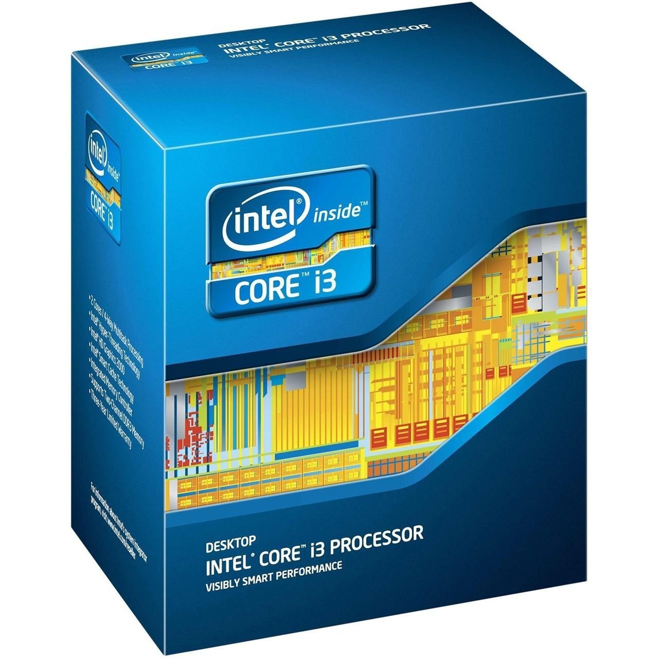 Intel Core i3-4330: características, especificaciones y precios | Geektopia