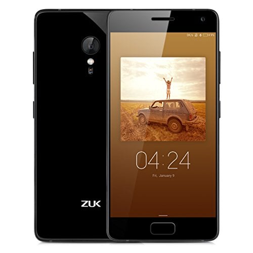 Lenovo zuk z2 обзор