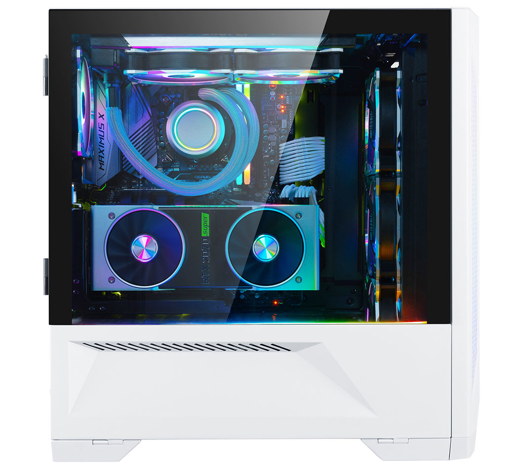 Lian Li Lancool II características, especificaciones y precios Geektopia