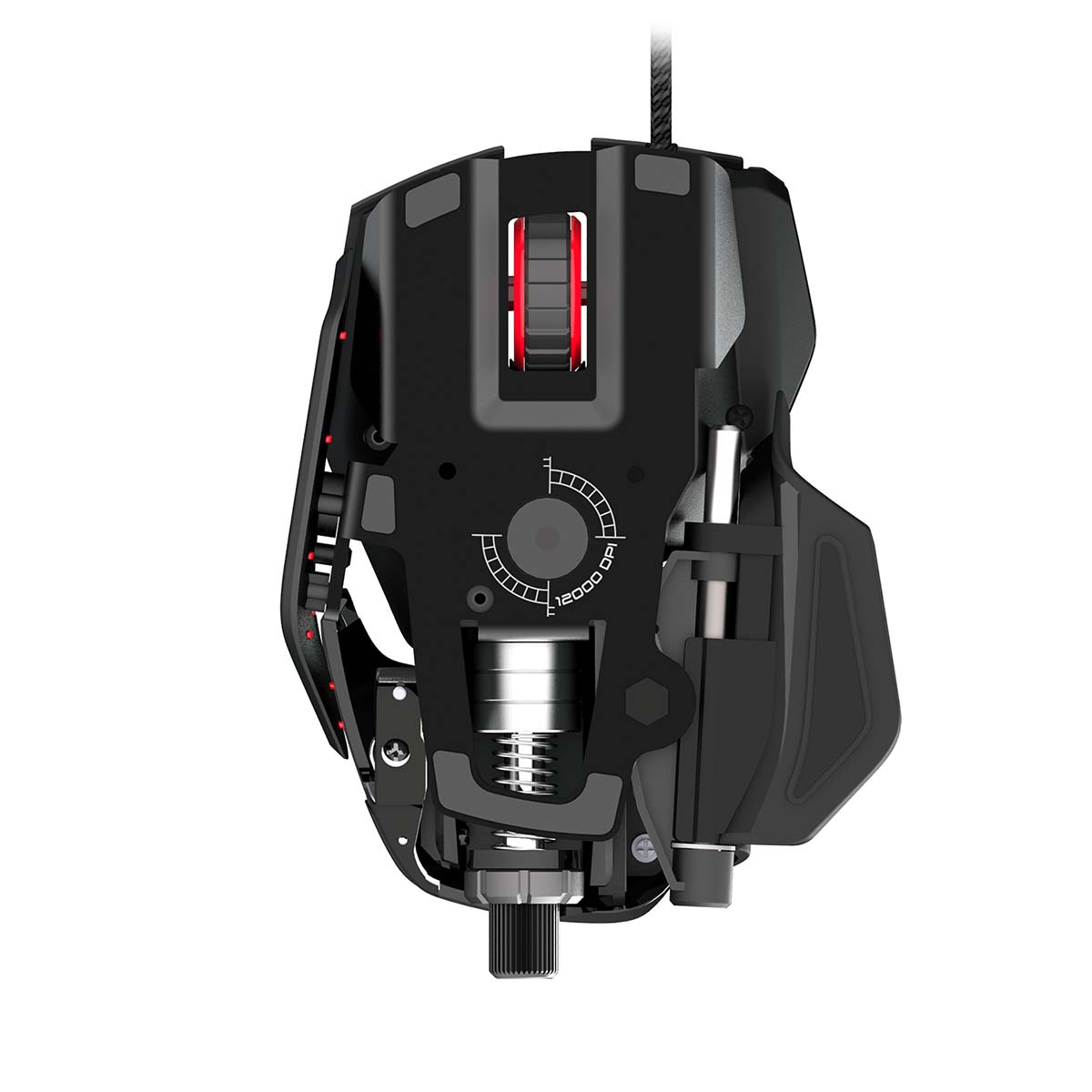 Mad Catz RAT 8: características, especificaciones y precios | Geektopia