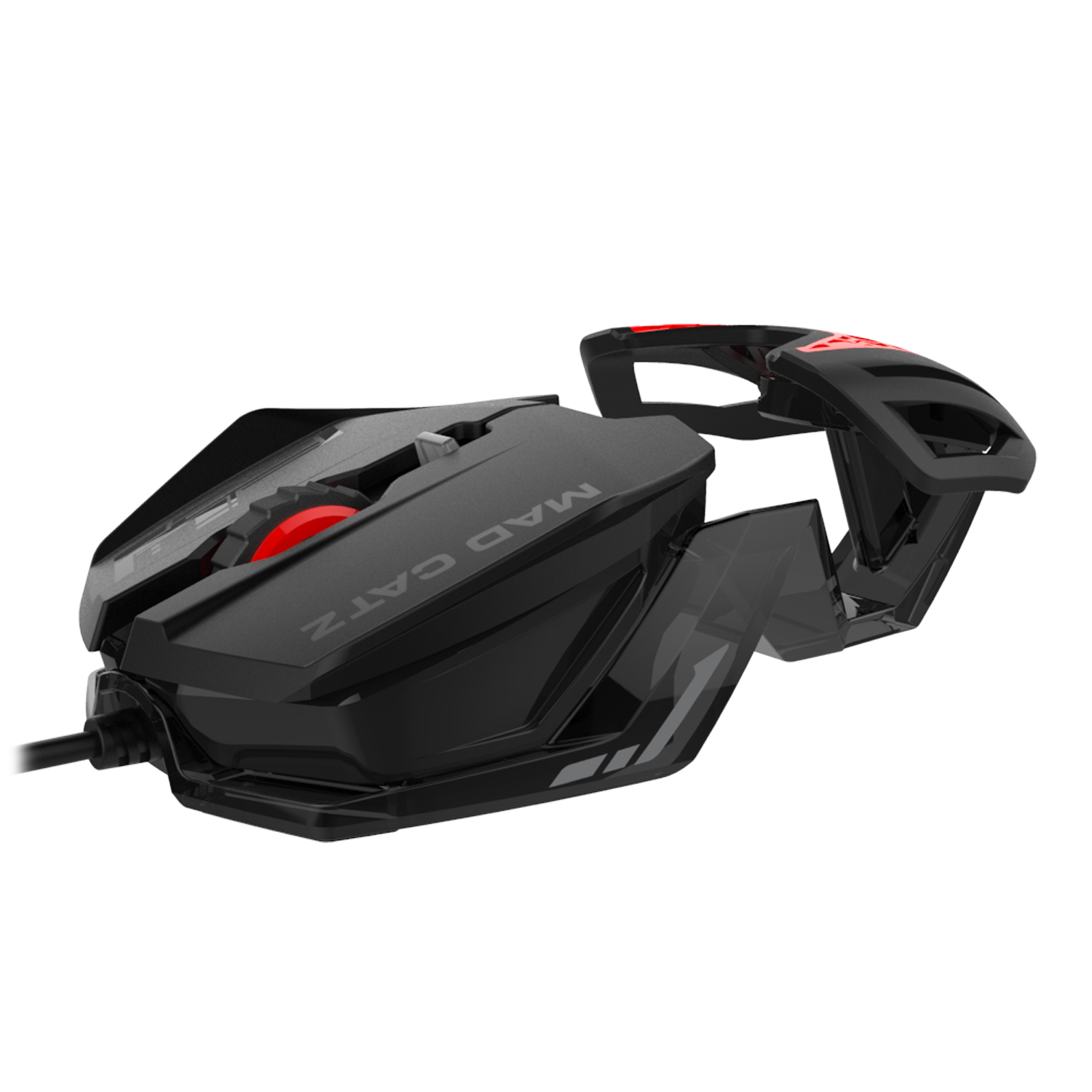 Mad catz rat 9 программа для виндовс 10