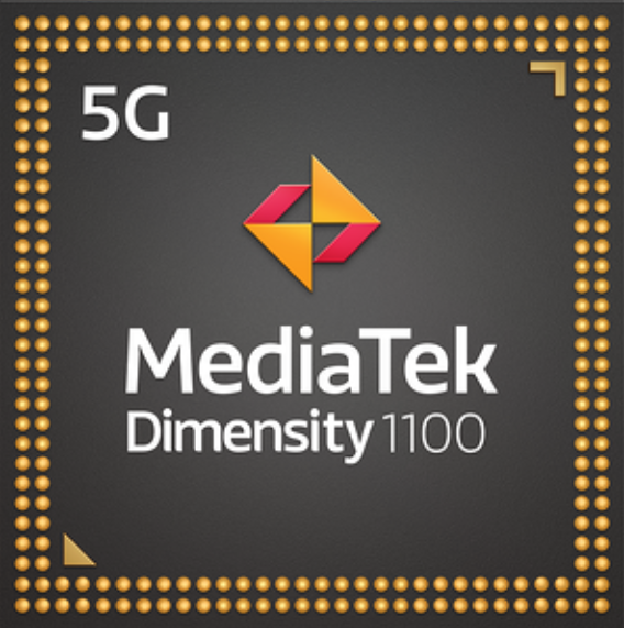 mediatek dimensity 1100