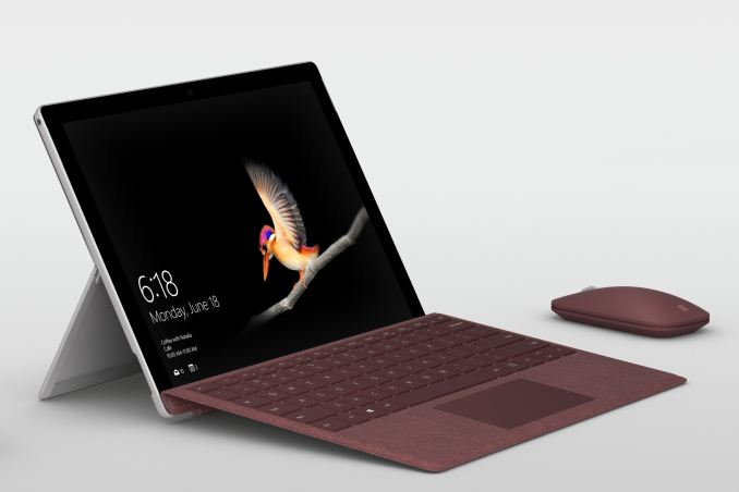 Microsoft Surface Go Ordenador Portatil 2 En 1 En Espana