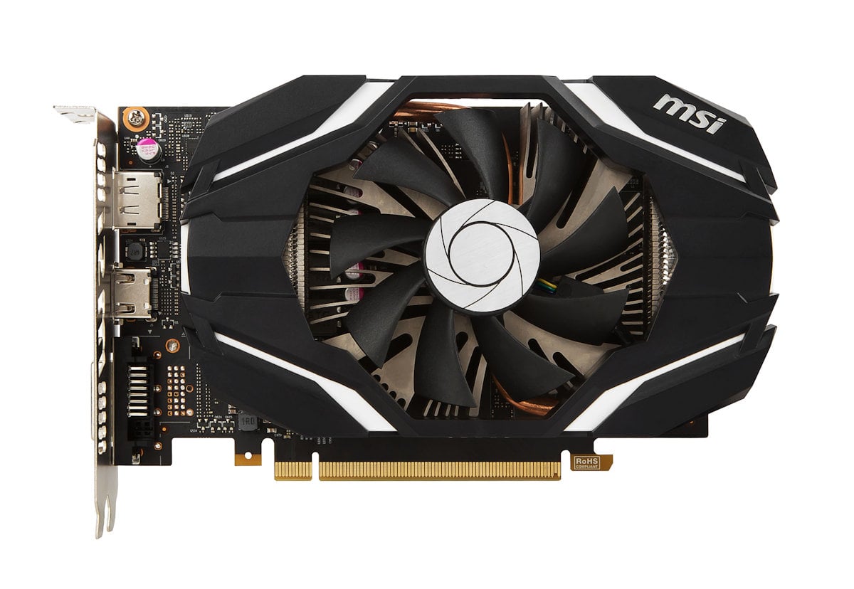 MSI GeForce GTX 1060 3G OCV1: características, especificaciones y ...