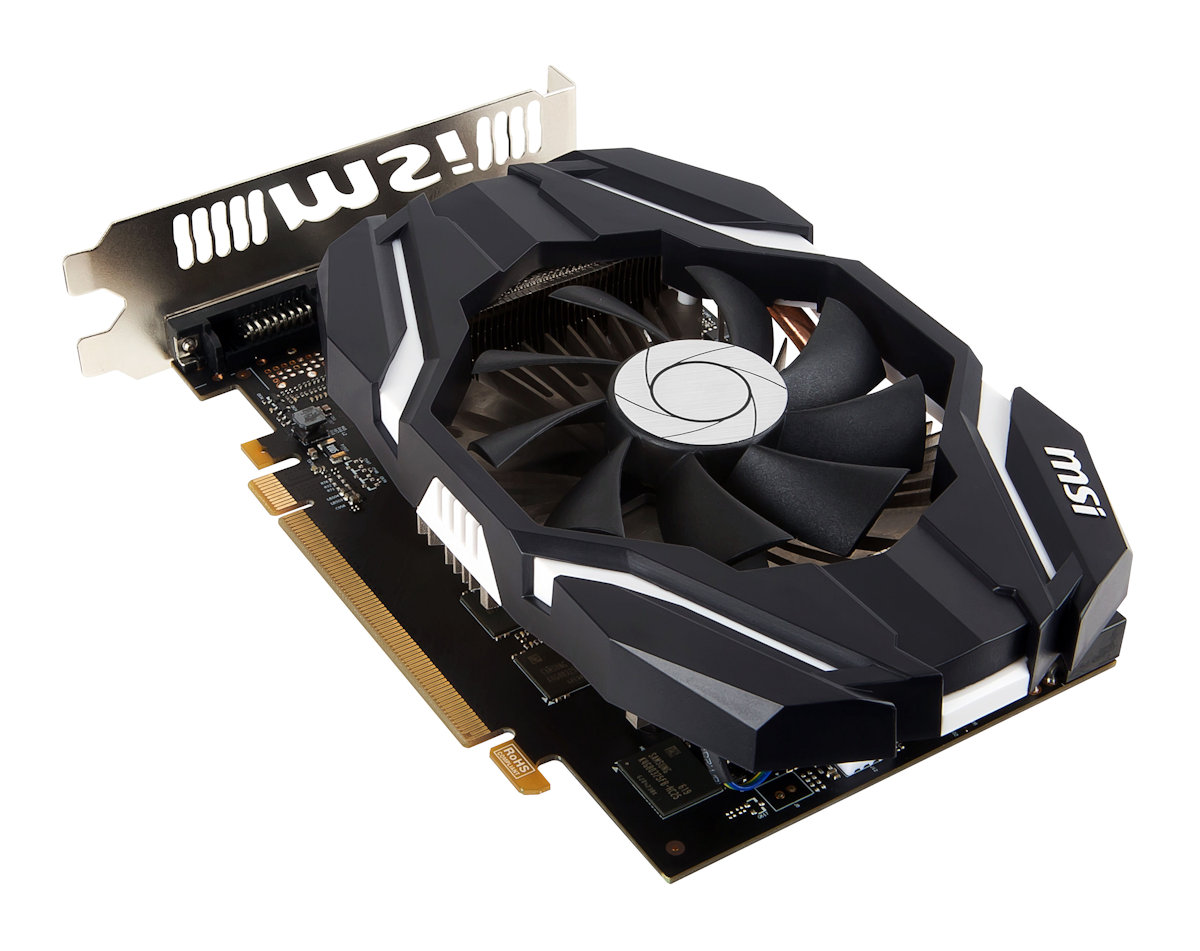 MSI GeForce GTX 1060 3G OCV1: características, especificaciones y ...