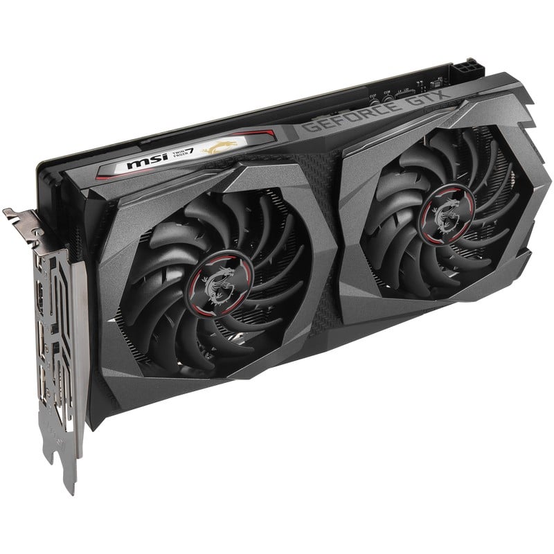 MSI GeForce GTX 1650 Super Gaming X: características, especificaciones ...