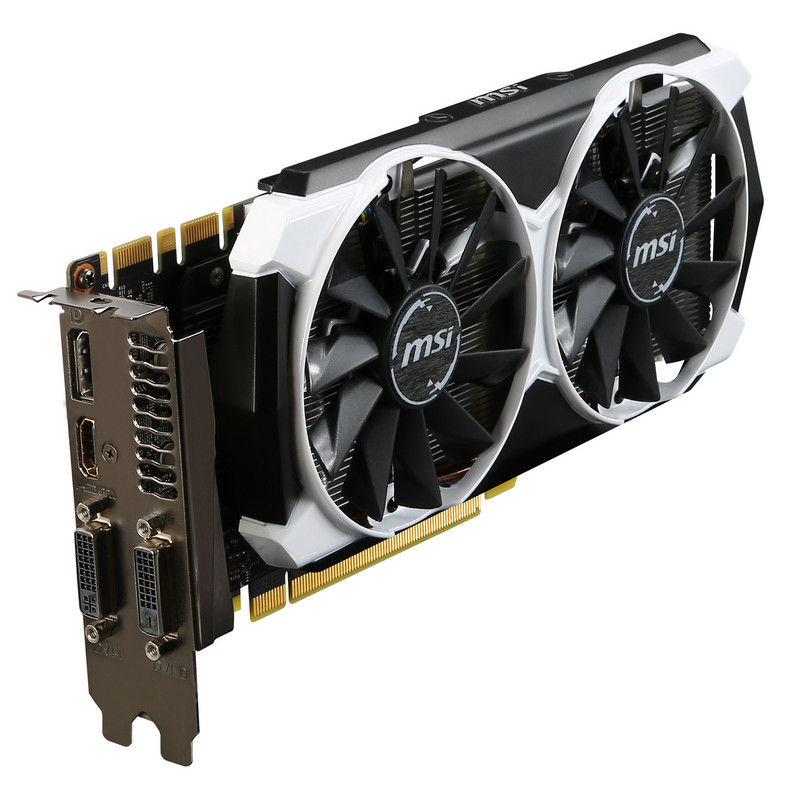 Поддерживает ли gtx 970 directx 12