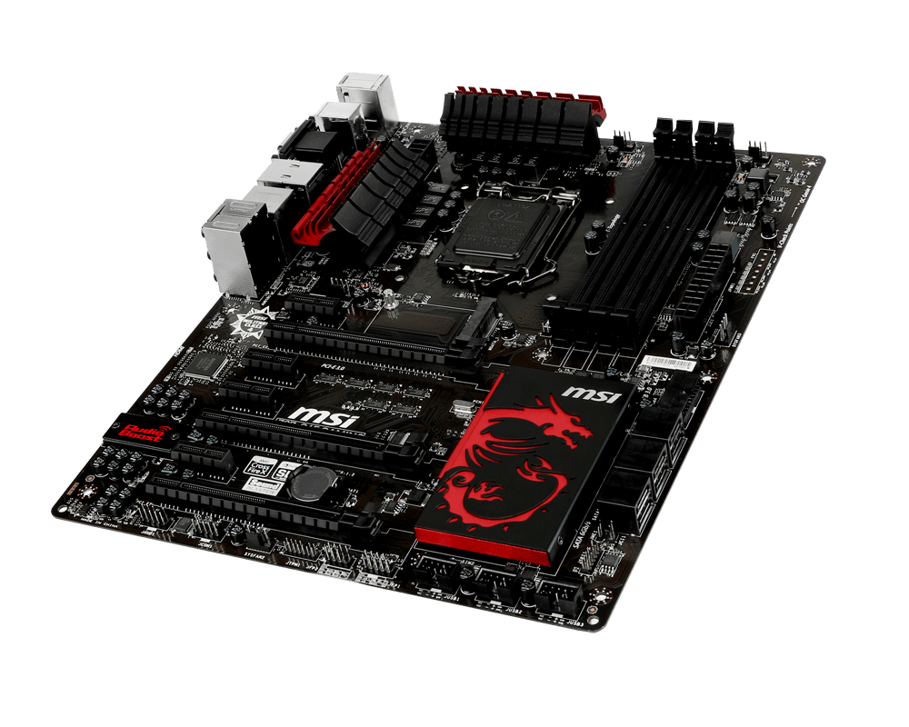 MSI Z97-G45 Gaming: características, especificaciones y precios | Geektopia