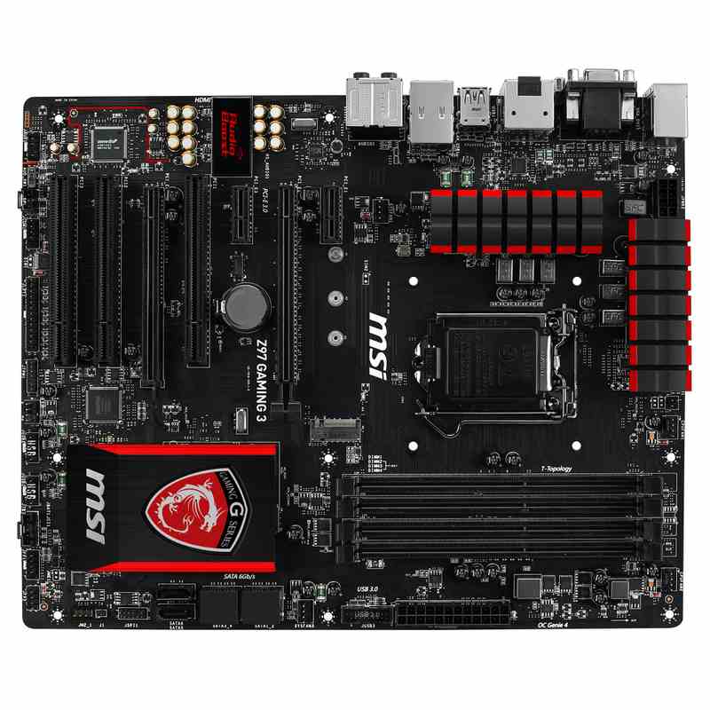 Msi z97 gaming 3 какой m2