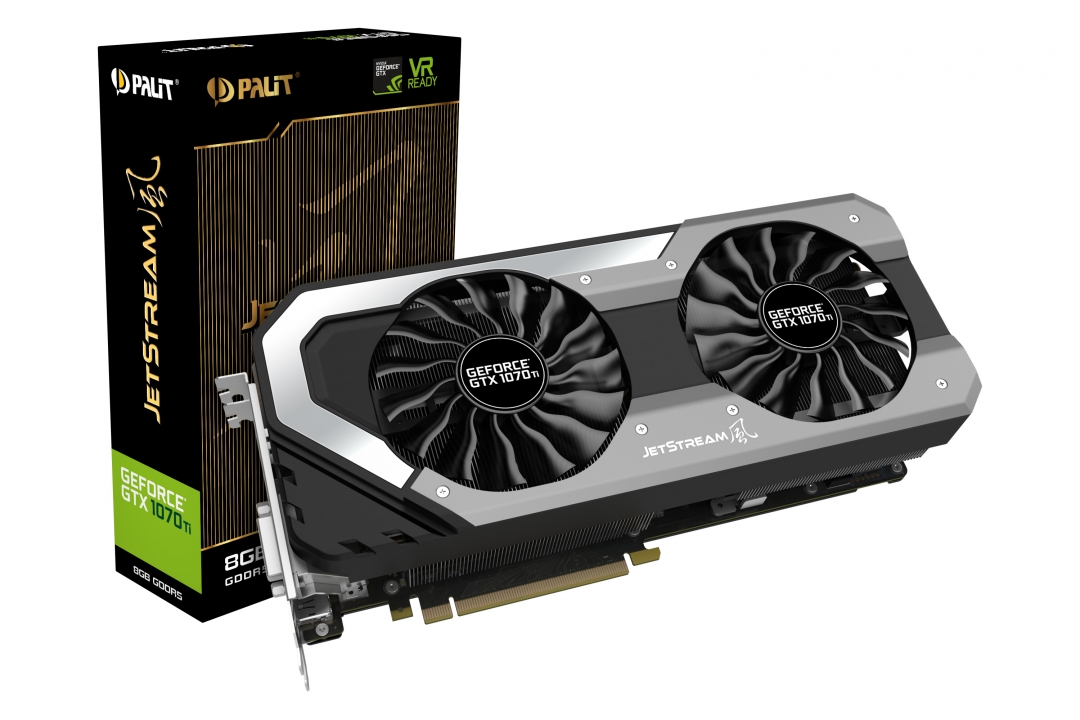 Как прошить palit gtx 1070 jetstream