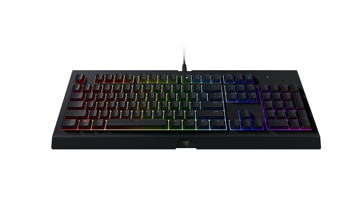 Razer cynosa chroma black usb обзор