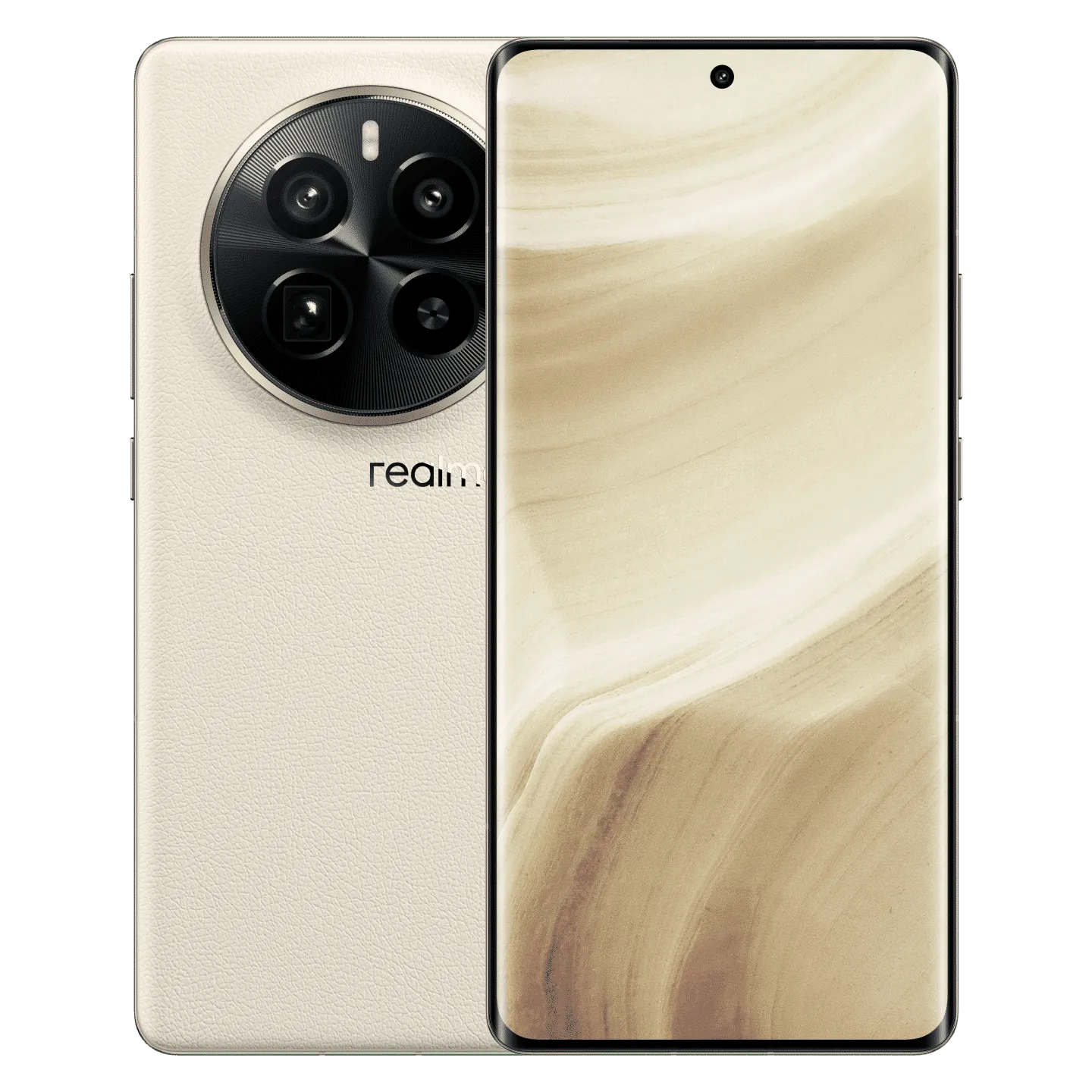 Portaltic.-El nuevo móvil realme GT5 Pro estrena procesador Snapdragon 8,  pantalla de 4500 nits de brillo y lente periscópica