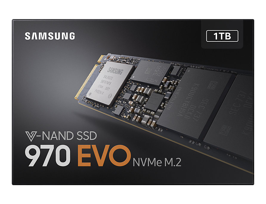 1 tb samsung 970 evo plus