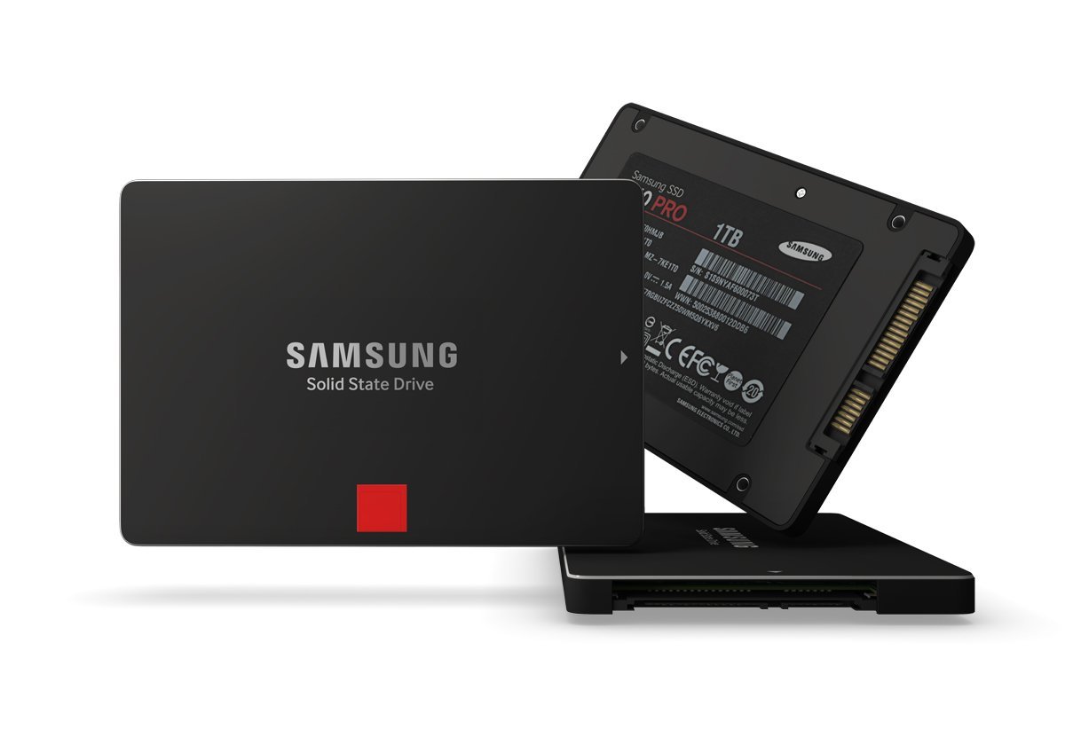 Samsung SSD 850 Pro 1TB características, especificaciones