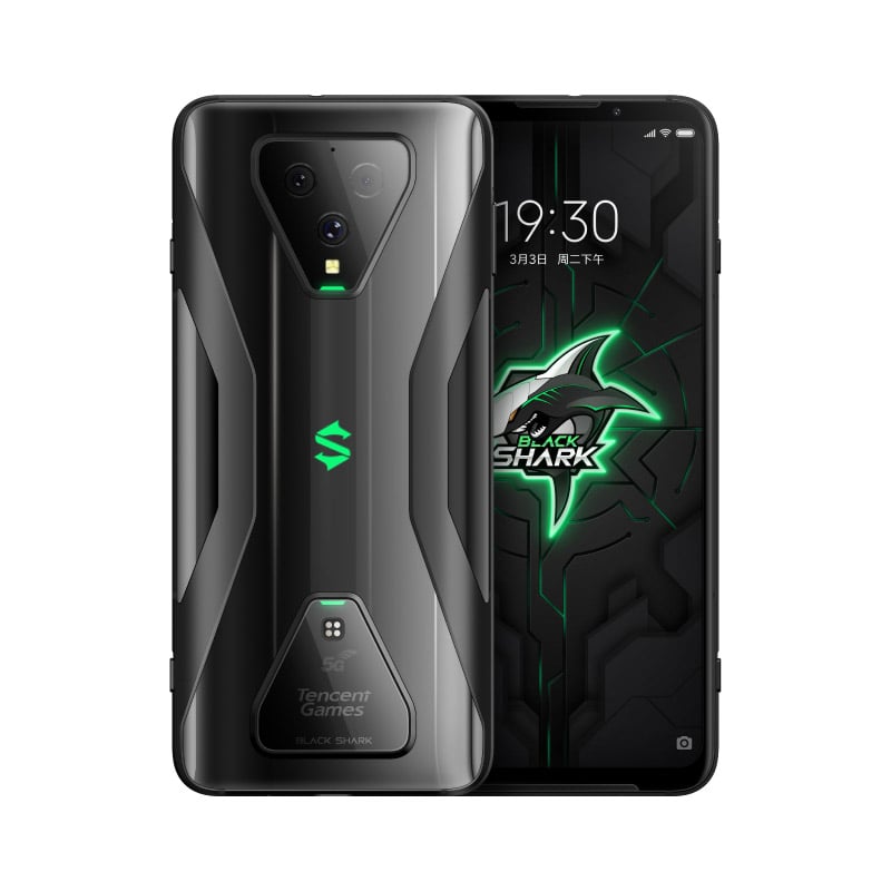 Xiaomi Black Shark 3: caracterÃ­sticas, especificaciones y