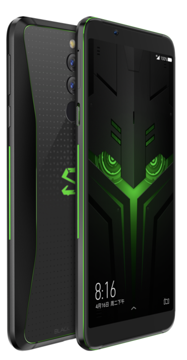 Xiaomi Black Shark 128 Купить