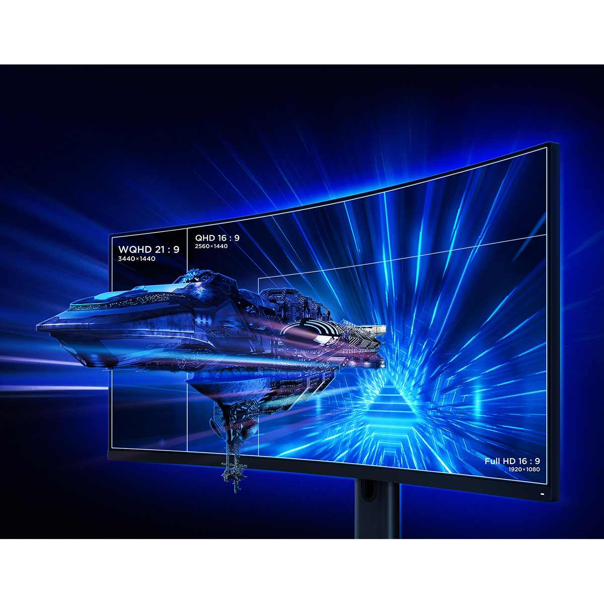 Xiaomi Mi Curved Gaming Monitor 34'': caracterÃ­sticas