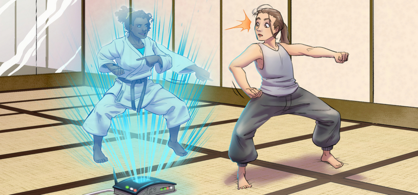 Posibilidades de la educación a distancia para artes marciales y deportes de combate