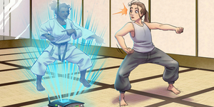 Posibilidades de la educación a distancia para artes marciales y deportes de combate