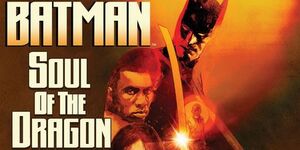 Crítica de 'Batman: Soul of the Dragon'. Una gran película animada de artes marciales