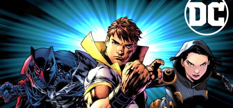 Los mejores artistas marciales de DC