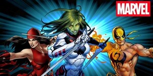 Los mejores artistas marciales de Marvel