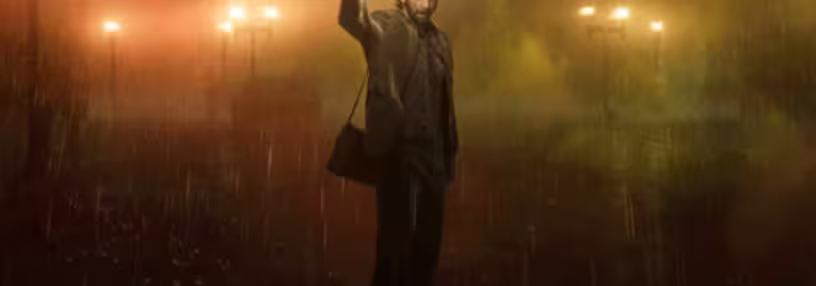 Cabecera de Alan Wake 2