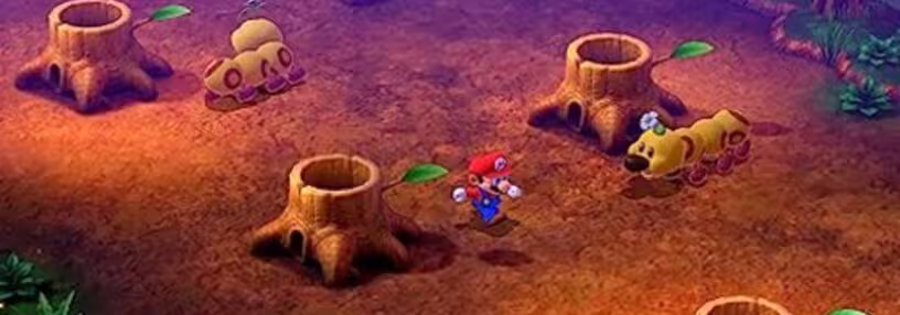 Cabecera de Super Mario RPG