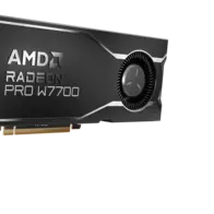 Radeon Pro W7700