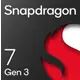 Snapdragon 7 Gen 3