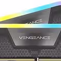Vengeance RGB, 64 GB (2x 32 GB), DDR5-6000, CL 30, EXPO