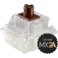 MX2A marrones con RGB