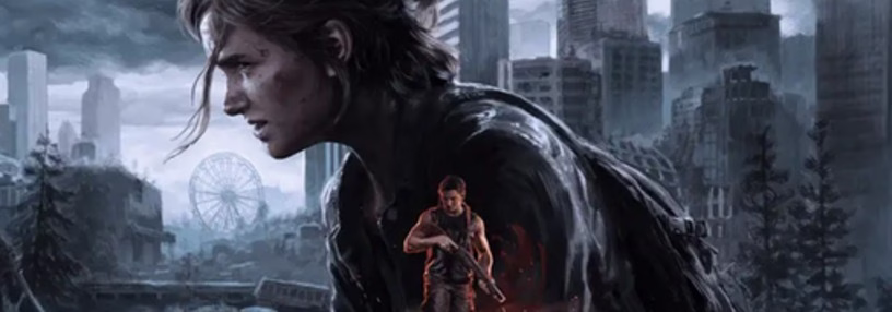 Cabecera de The Last of Us: Parte 2 - Remastered