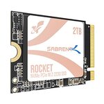 «Rocket Q4 2230, 2 TB» de Sabrent