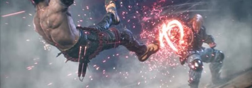 Cabecera de Tekken 8