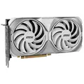 GeForce RTX 4070 Super Ventus 2X White OC