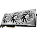 GeForce RTX 4070 Ti Super Gaming X Slim White