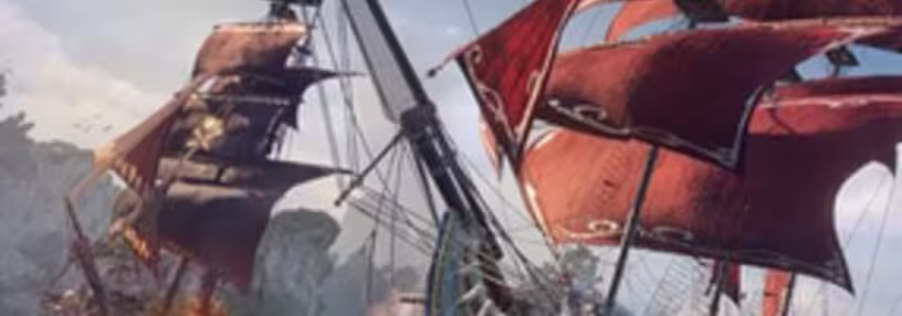 Cabecera de Skull & Bones