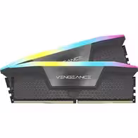 Vengeance RGB, 32 GB (2x 16 GB), DDR5-6000, CL 36