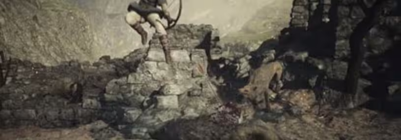 Cabecera de Dragon's Dogma 2
