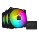 TUF Gaming TR120 ARGB (lote de 3)