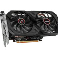 Radeon RX 6500 XT Phantom Gaming 8GB OC