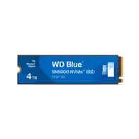 WD Blue SN5000, 4 TB