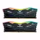 T-Force Delta RGB, 32 GB (2x 16 GB), DDR5-8000, CL 38