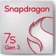 Snapdragon 7s Gen 3