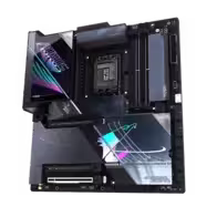 Z890 Aorus Master AI Top